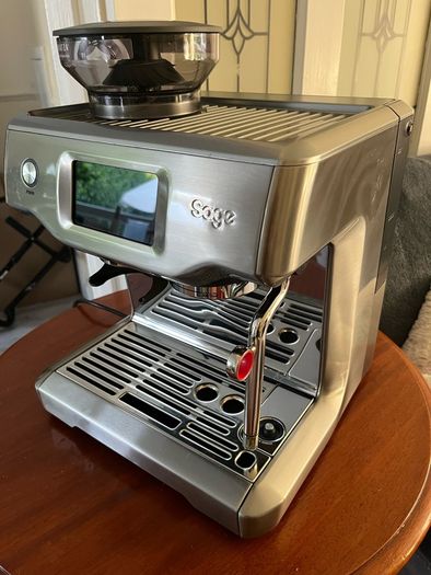 Sage coffee machine