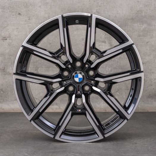 Original BMW alloy wheels 17" 18" 19".  20"