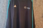 Adidas X Mercedes - Amg Petronas Formula 1 Team Dna Sweat Top