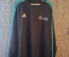 Adidas X Mercedes - Amg Petronas Formula 1 Team Dna Sweat Top