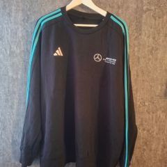 Adidas X Mercedes - Amg Petronas Formula 1 Team Dna Sweat Top
