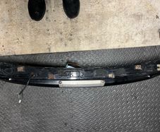 Is200 plastic brake light spolier