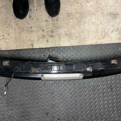 Is200 plastic brake light spolier