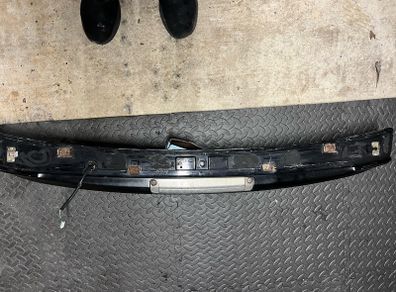 Is200 plastic brake light spolier