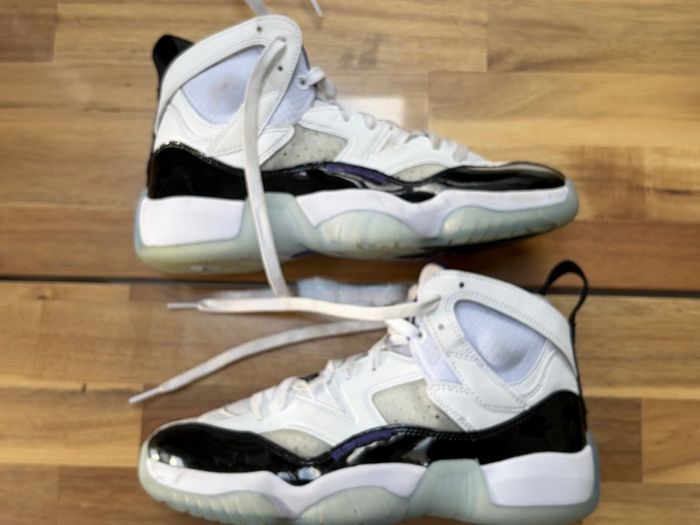 Nike Air Jordan Jumpman Trey Concord UK6.5