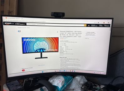 Samsung monitor