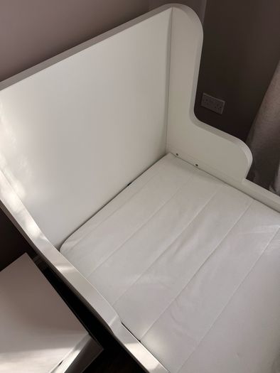 Ikea extendable bed