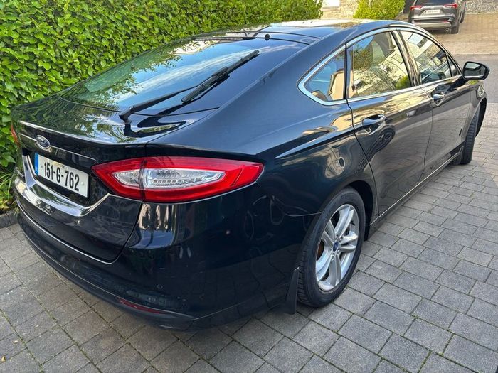 Ford Mondeo 2015 1.6L diesel- New Nct