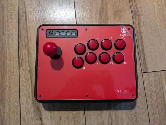 joystick pad Fusion Nintendo Switch