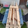 Heavy Duty Outdoor picnic table Image 6