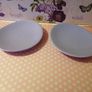 2 purple dishes Image 2