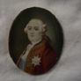 Miniature Watercolour Portrait of Louis XVI - Circa 1800's Image 10