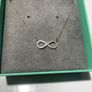 Eternity - Infinity Necklace Image 2