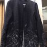 Marc Cain Wool Coat Size 12 Image 2