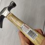 Dargan wooden handle hammer 16Oz Image 6