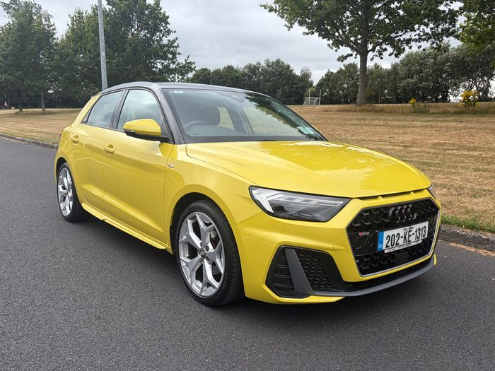 2020 Audi A1 Sportback Tfsi 116bhp Sline - Low Kms