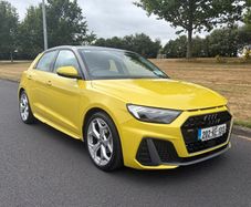 2020 Audi A1 Sportback Tfsi 116bhp Sline - Low Kms