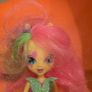 Equestria Girls Rainbow Rocks Neon Fluttershy Doll MLP G4 My Little Pony 2014 Image 7