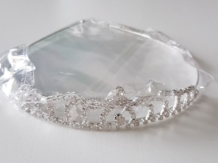 Communion Tiara