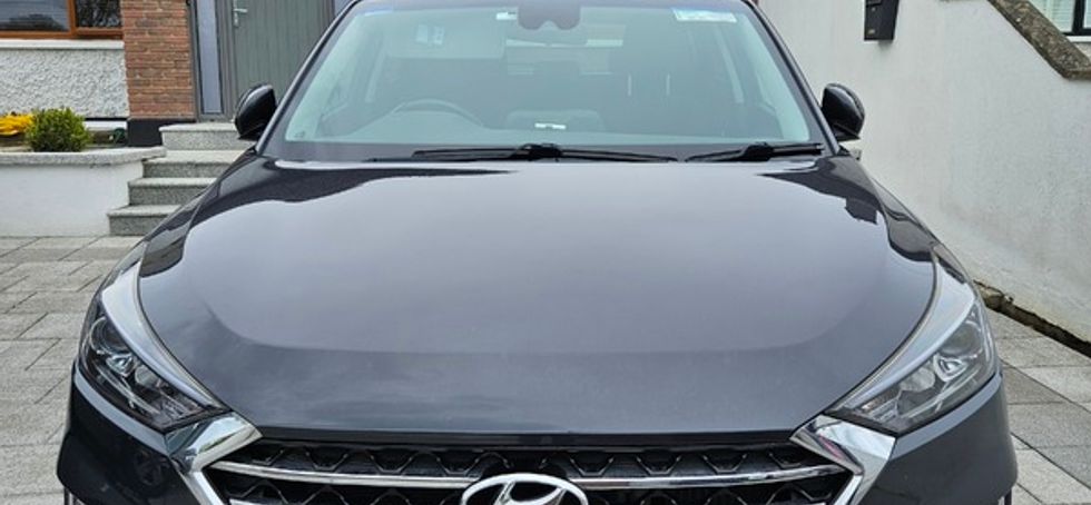 Hyundai Tucson 2021 FSH 82K km