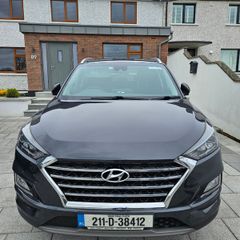 2021 Hyundai Tucson