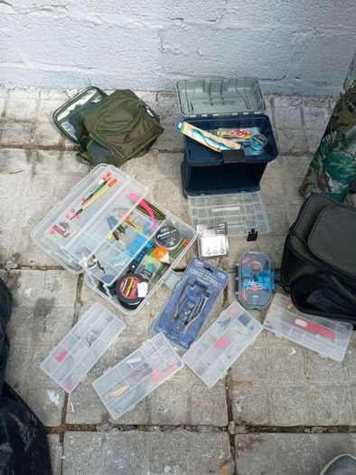 fishing gear