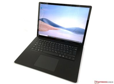 Microsoft Surface 4 (i7 11th Gen, 512GB SSD, 8GB Ram)