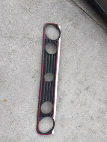 VW Golf GTI grill MK2