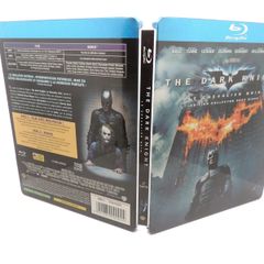 The Dark Knight Blu-ray Steelbook