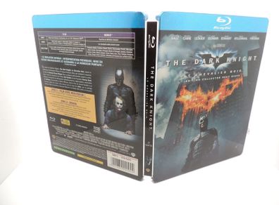 The Dark Knight Blu-ray Steelbook