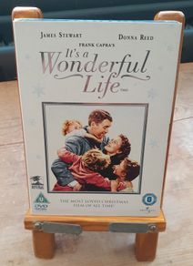 It's A Wonderful Life DVD - New & Sealed