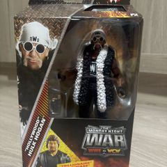 WWE Hollywood Hulk Hogan Monday Night War (Build a Figure)