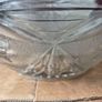 Vintage pressed glass nesting bowls Image 5