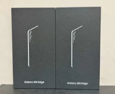 Samsung S25 Edge 256GB