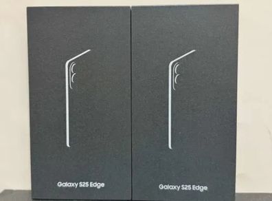 Samsung S25 Edge 256GB