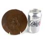 Antique Dutch Bronzed Copper Trinket Dish Image 8