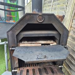 Pizza oven