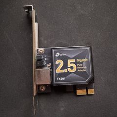 TP-Link TX201 2.5 Gigabit PCI Express Adapter