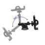 Car Phone Holder 360 degree Long Neck Windshield Mount Stand For GPS Phone mobil Image 6