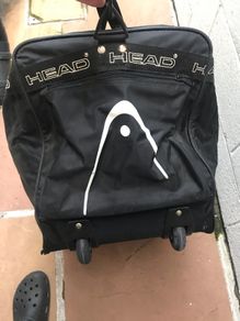 Head travel bag Large capacity.