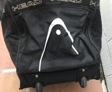 Head travel bag Large capacity.