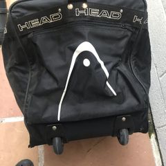 Head travel bag Large capacity.