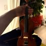 Deluxe Student 1/4 Violin Charles Byrne Image 5