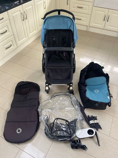 Bugaboo Cameleon 3 Buggy (PRICE DROP)