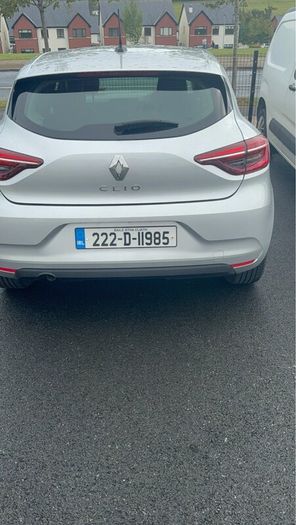 Renault clio