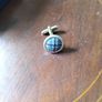 Lovely set of new tweed cufflinks Image 2