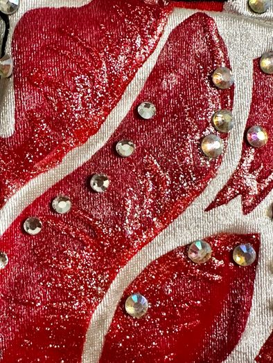 Rhythmic Gymnastics Leotard