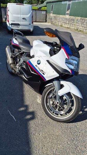 2015 Bmw K 1300