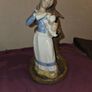 Vintage Tengra Porcelain Lamp - Fully Working Image 2