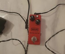 MXR Dyna Comp Mini